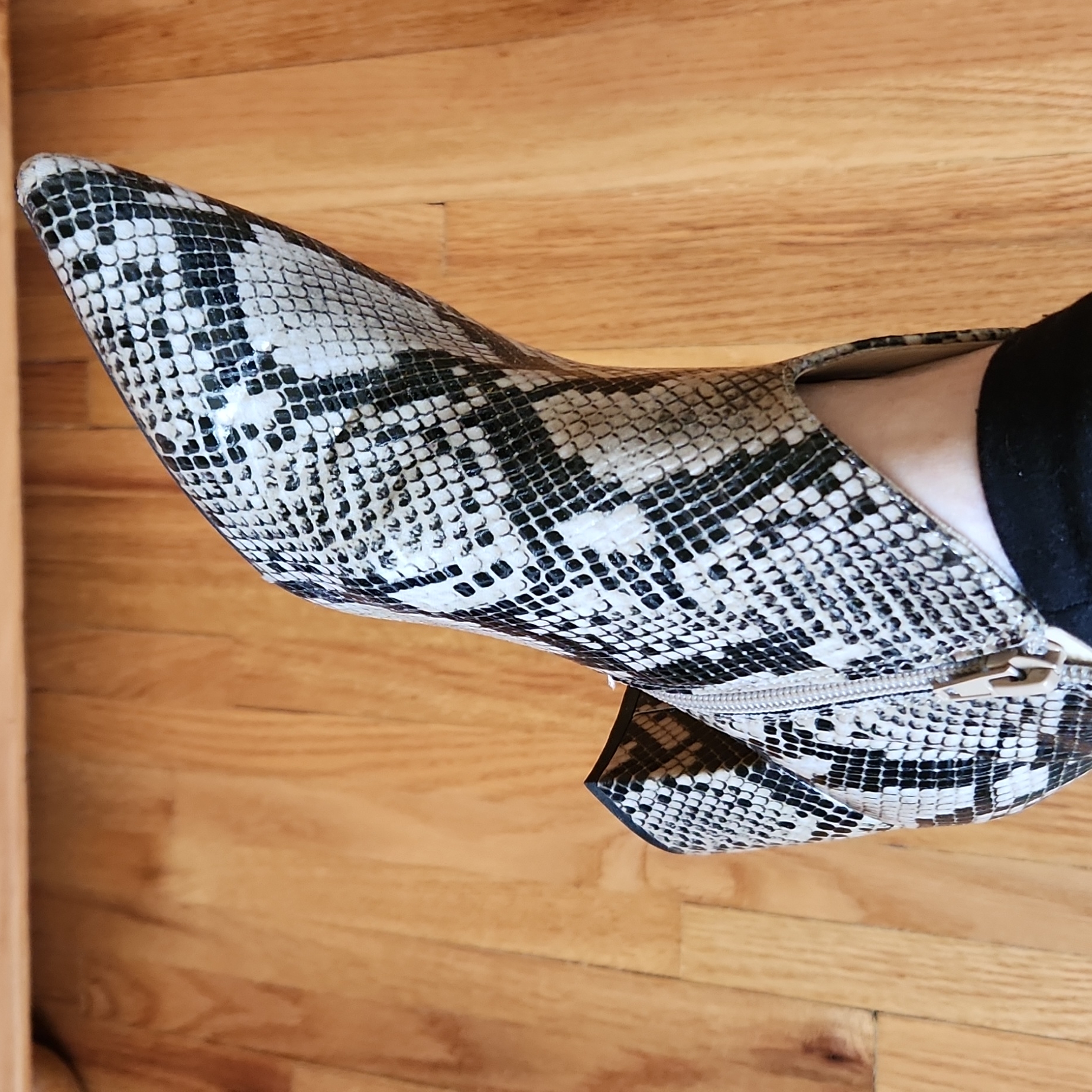 Python Booties